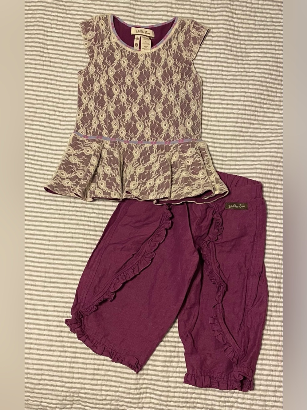 2T Matilda Jane Set